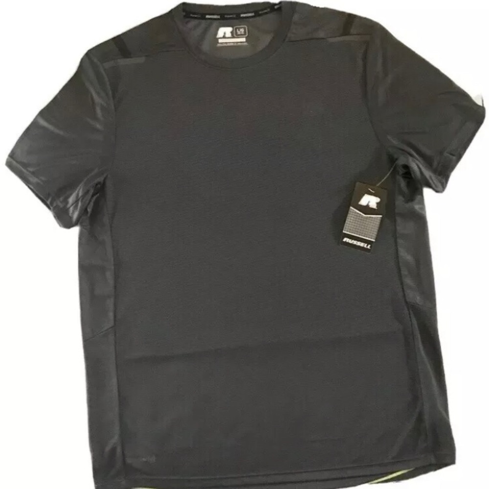 Russell Athletic Men’s Dri Power Training Tee NWT